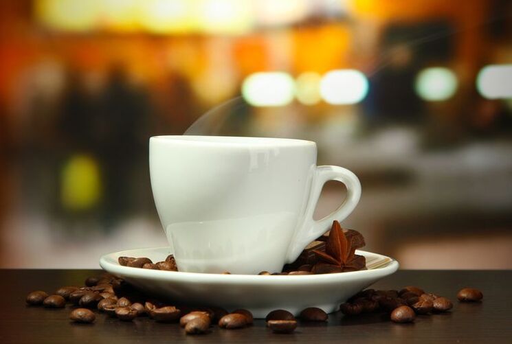café negro