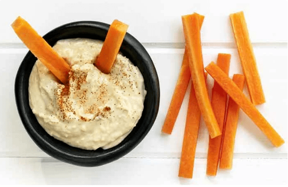Os lanches deberían estar saudables