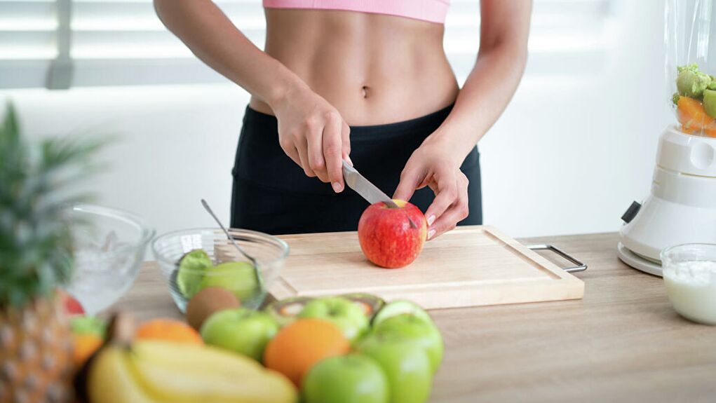 Dieta correcta