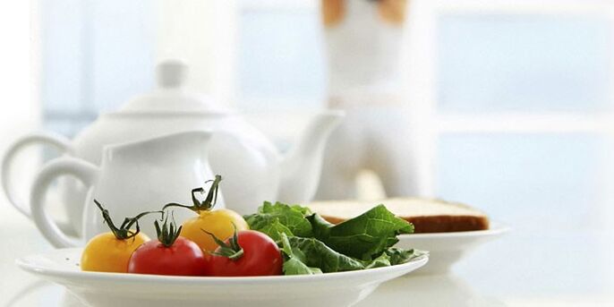 A dieta dunha nutrición adecuada