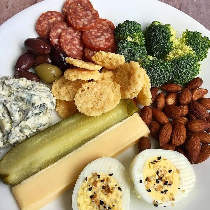 Alimentación dietética