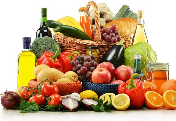 Alimentos permitidos para a dieta Dukan