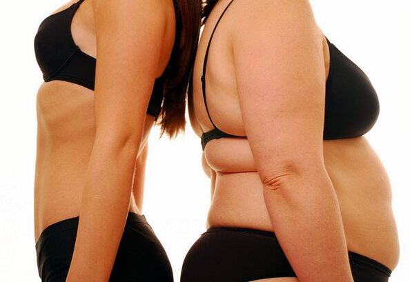 antes e despois de perder peso coa dieta Dukan